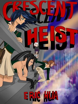 cover image of Crescent Heist